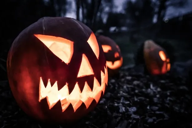 Activitats de Halloween