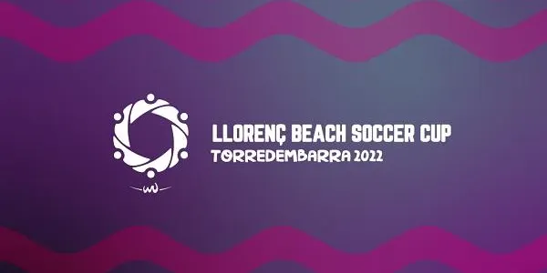 La platja de la Paella de Torredembarra acollirà la 1a edició de la Llorenç Beach Soccer Cup entre el 14 i el 17 d’abril