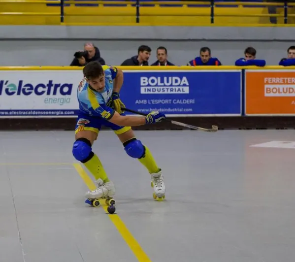 El Rècam Laser Caldes juga diumenge contra el cuer de la OK Lliga