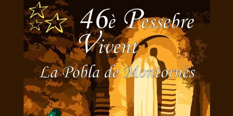 El Pessebre Vivent de la Pobla de Montornès ja s'està preparant per a l'estrena del pròxim 18 de desembre
