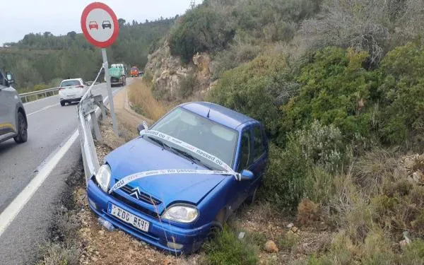 Foto: Mossos d'Esquadra