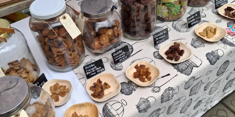La Fira gastronòmica 'El despertar del paladar' agrupa més de 20 paradistes