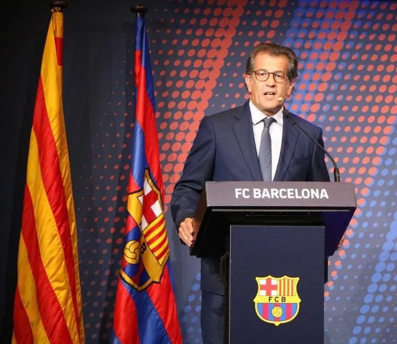 Toni Freixa creu que la solució pel Barça no és l'endeutament, sinó els ingressos