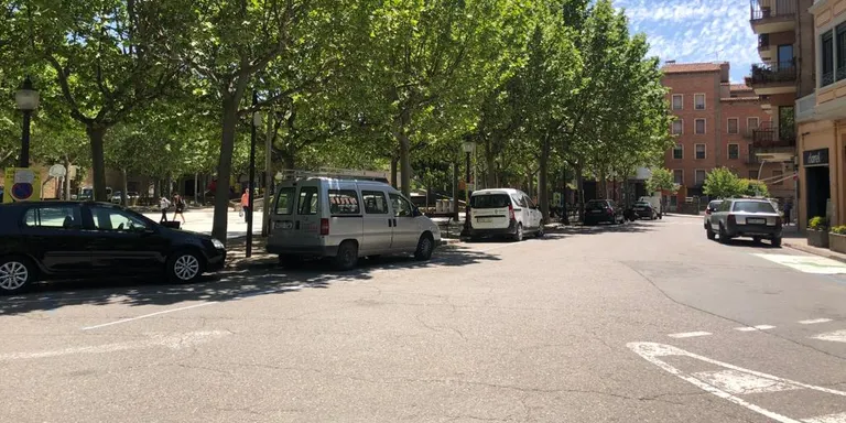 Les obres de substitució de la canonada d'aigua de la pl. Camp comportaran talls de trànsit i de subministrament la setmana vinent