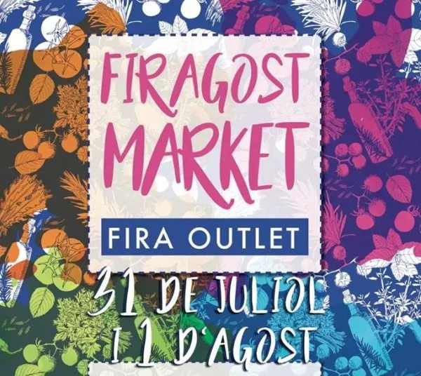 Comerç de Valls presenta la segona edició l’outlet “Firagost Market”