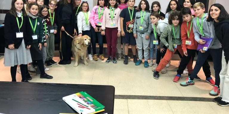 El Consell d’Infants parla d’inclusió en l’última trobada de l’any