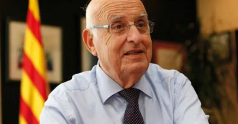 Mor als 84 anys el president del grup SERHS i exalcalde de Calella