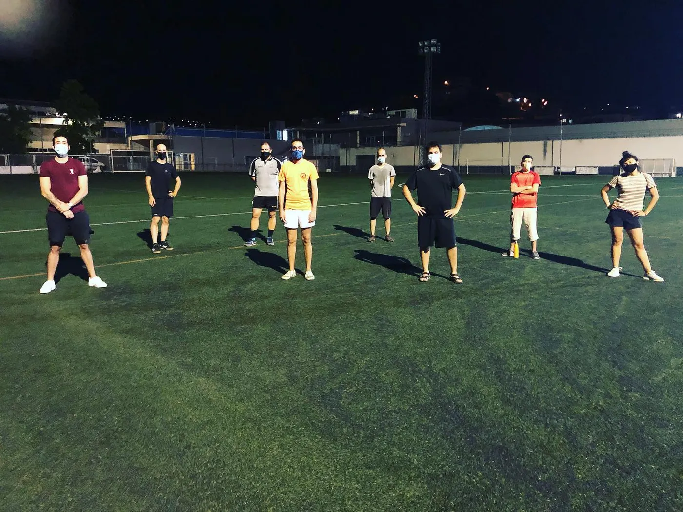 El Rugby & Touch Caldes torna a l'activitat i es prepara per una temporada atípica