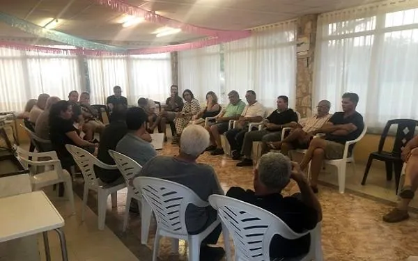 Foto: Plataforma Baix Gaià Reobrim la Rotonda