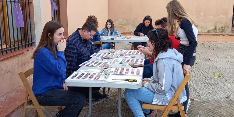El Grup del Teatre Principal celebra la seva festa anyal