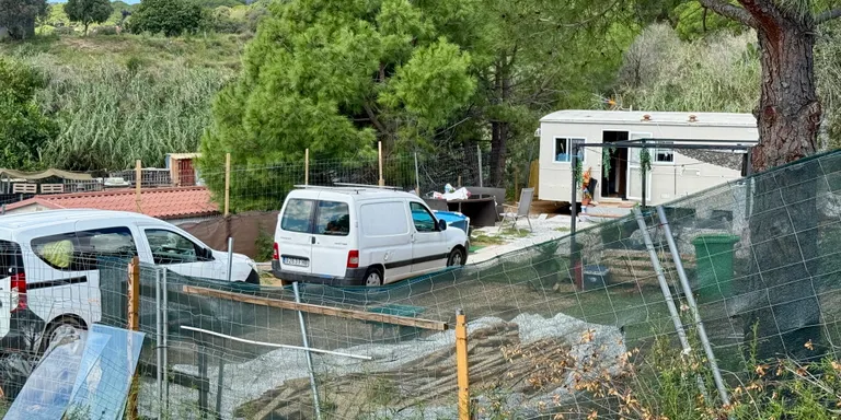 L'Ajuntament de Mataró es personarà en la causa judicial contra els promotors del campament il·legal