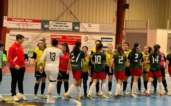 Foto: CFS El Catllar Atlètic (Arxiu)