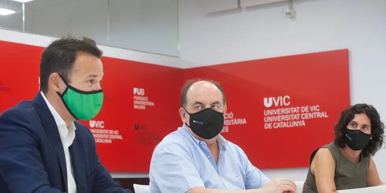 La UVic-UCC i Zyrcular Foods uneixen esforços en el sector de la proteïna alternativa i la nutrició