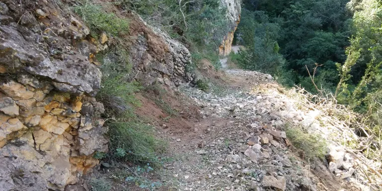 El camí del Congost de Mont-rebei es reobrirà aquest dijous
