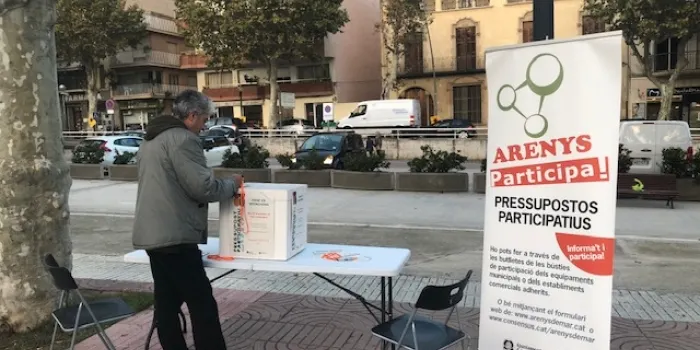 El procés del pressupost participatiu del 2020 arrenca avui