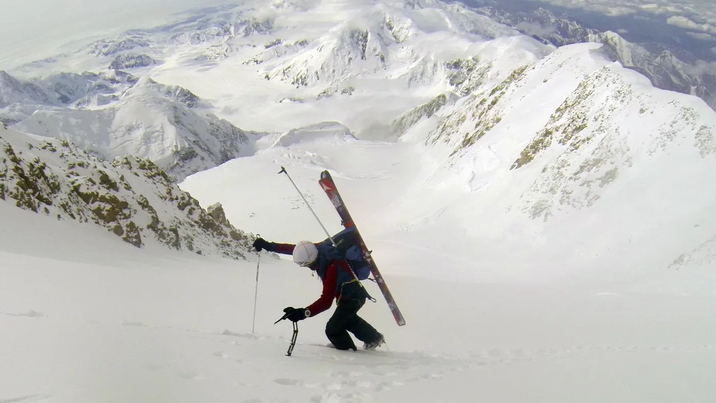 Kilian Jornet - Denali (McKinley)