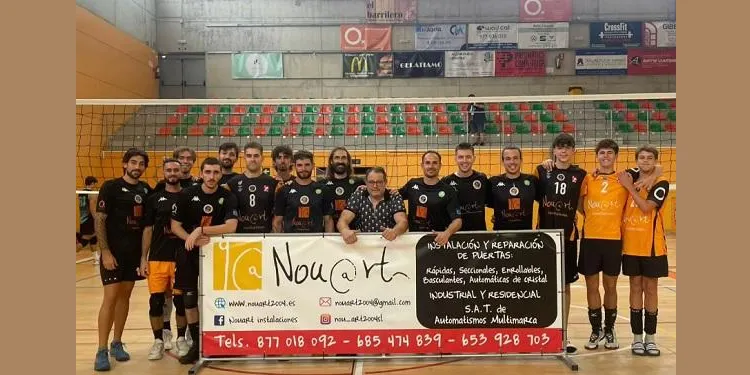 El CEVOL Torredembarra fa d’amfitrió en la fase final de la Lliga Catalana de Divisió d’Honor