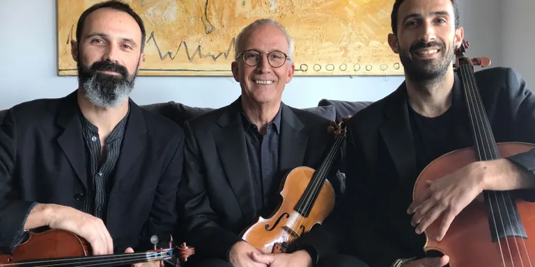 El Trio Claret actuarà aquest dissabte a Estamariu