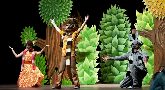 El Teatre Principal ens porta aquest cap de setmana un espectacle familiar