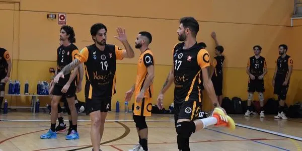 CEVOL Torredembarra – CV Supertite València: favorits davant un cuer que progressa
