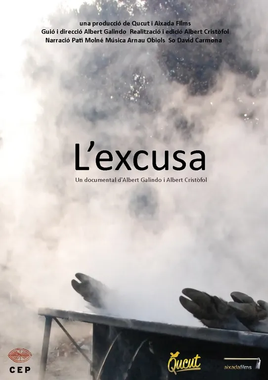 'L'excusa', finalista al XV Concurs de cinema amateur Ciutat de Cornellà