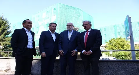 EL EDIFICIO DE LA ANTIGUA EMIGRACIÓN  PASARÁ A SER MUNICIPAL Y TENDRÁ USOS PARA LA CIUDAD