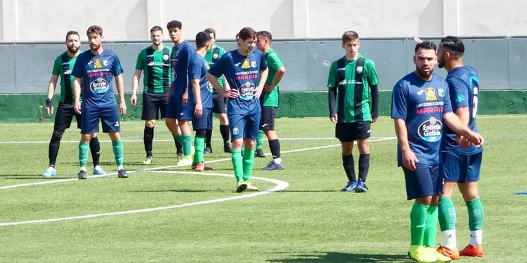 El Marina Cambrils aconsegueix una victòria de mèrit davant el Miami Futbol Club