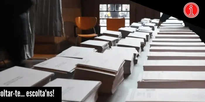 Ja hi ha data per al sorteig de les meses a Castellterçol per a les eleccions del 12-M
