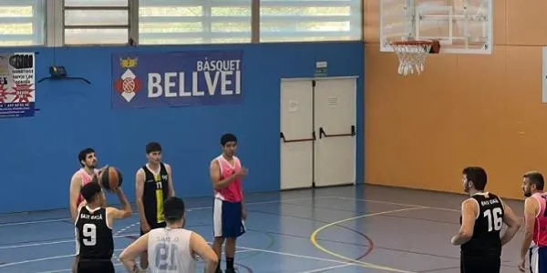 El CB Altafulla – BBG inicia la segona fase territorial amb la visita al CB Constantí ‘B’