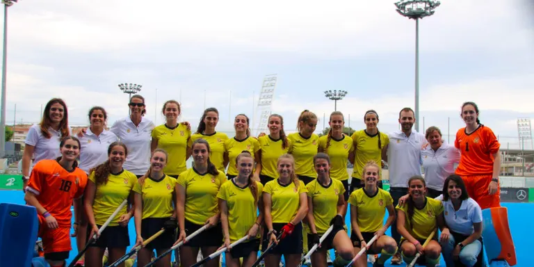 Catalunya guanya el primer internacional d'hockey contra Cuba