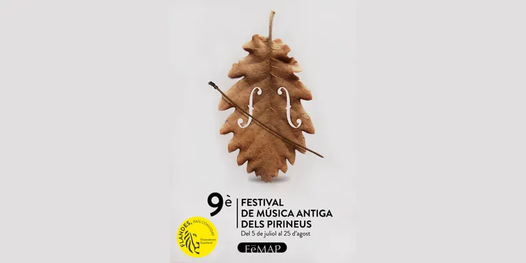 El president de la Generalitat, Quim Torra, inaugurarà el Festival de Música Antiga dels Pirineus