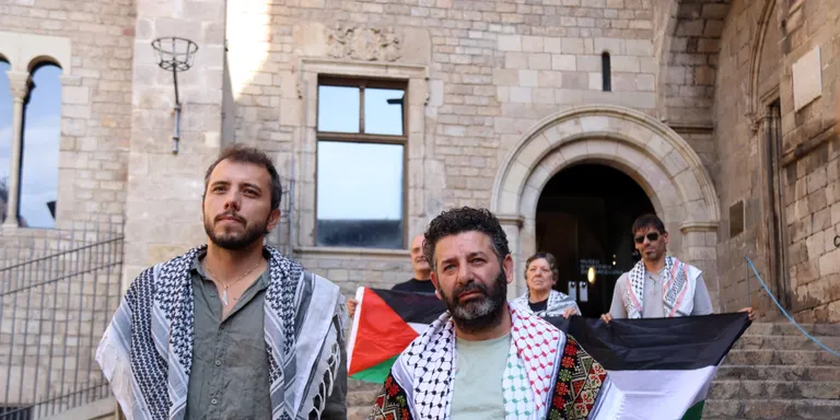Desenes de vaixells sortiran de Barcelona cap a Gaza el dia 31 en la "major missió humanitària" pel bloqueig a la Franja