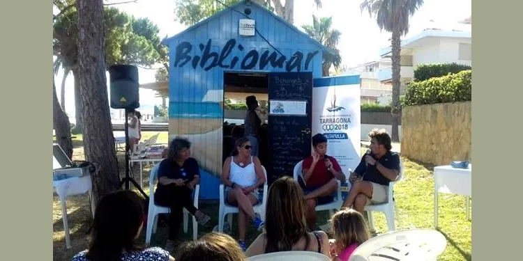 Balanç positiu de la primera fase del cicle sobre els Jocs Mediterranis, organitzat per la Bibliomar i Tarragona 2018