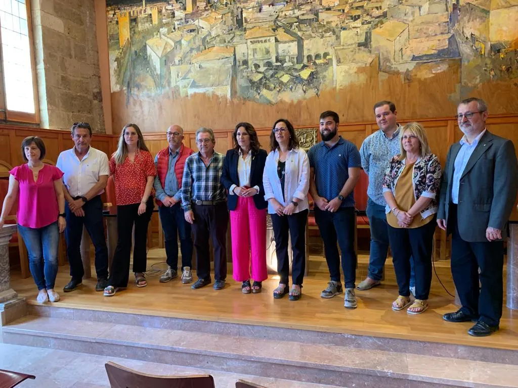 La tertúlia del DILLUNS 9 abril 2018