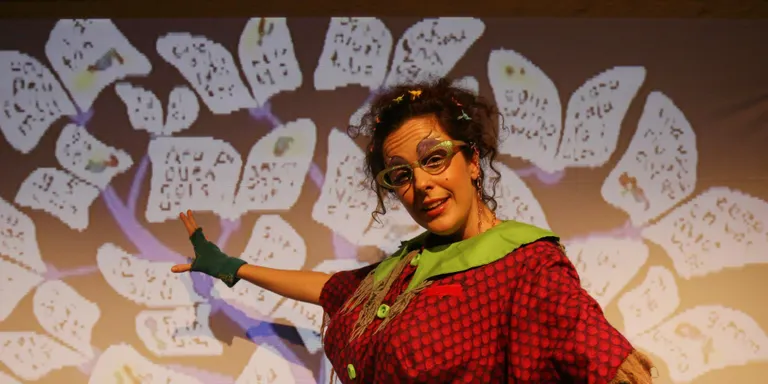 Tàbata Teatre porta a la Seu l'obra infantil 'Oita!'