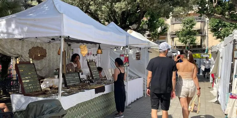 Bon balanç de la Fira del Solstici que s’ha celebrat a Arenys de Mar