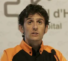 Isidre Esteve torna a la competició