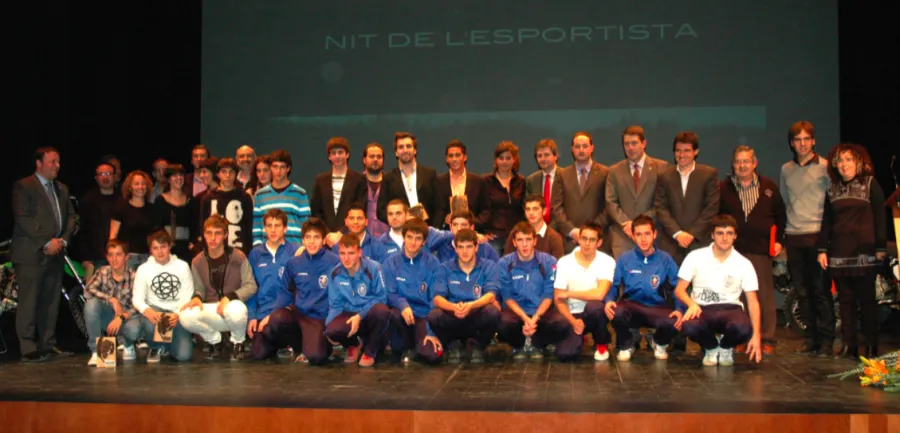 Avui es tanca el termini per presentar candidatures per a la 19a Nit de l'Esport del Solsonès