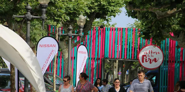 L’Ajuntament de Cambrils recuperarà la Fira Multisectorial que es farà del 3 al 5 de juny de 2022