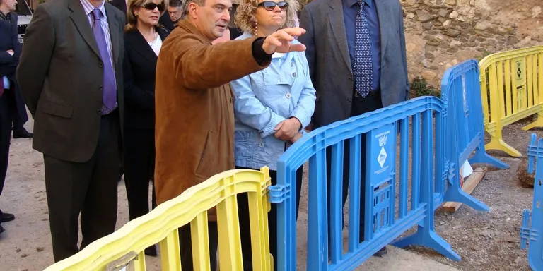 La consellera de Salut visita Organyà per conèixer el projecte del nou consultori local