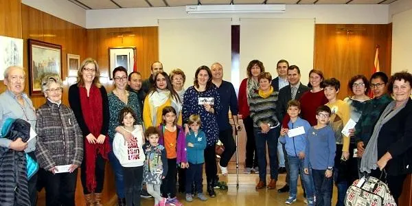 ATECA clou la campanya comercial ‘Un Nadal de regal’ amb la mirada posada en Setmana Santa