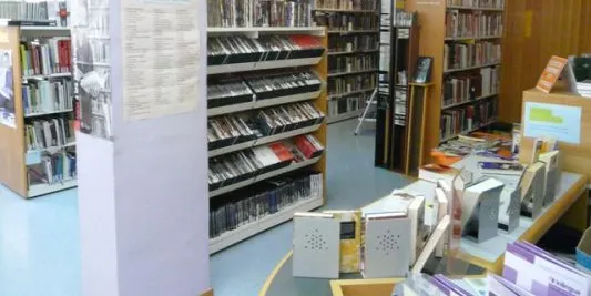 L'Ajuntament de Pineda presenta el projecte de remodelació de la Biblioteca de Poblenou