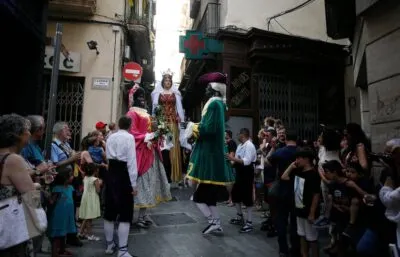 Les Decennals 2021+1 recuperaran la vigília de la Candela