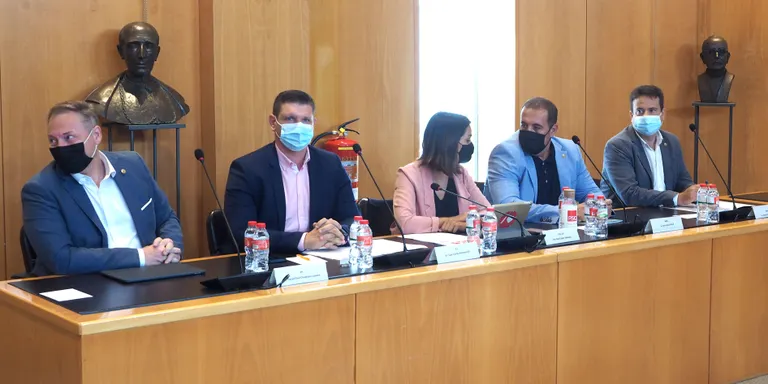 L’Ajuntament celebrarà un Ple Extraordinari aquest dimarts per aprovar temes urgents