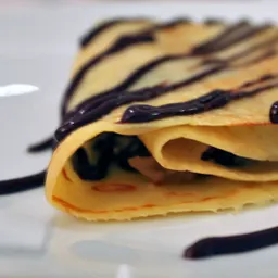 La recepta del dia - Crepes amb xocolata - episode art
