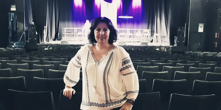 Maria Muñoz fa un concert en homenatge a Moncho a Calella