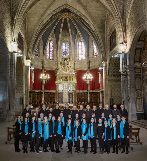 L'Orfeó Nova Solsona cantarà l'esperança el proper dia 20