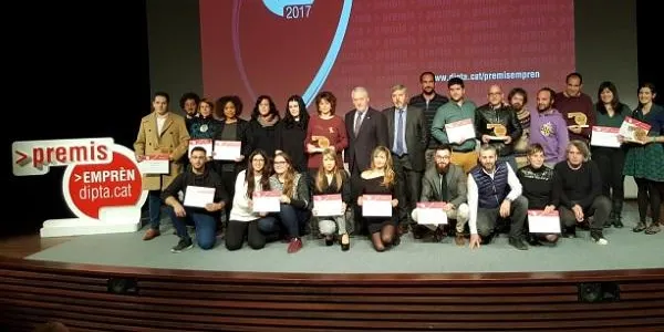 La Diputació convoca una nova edició dels Premis Emprèn per a projectes empresarials del Camp de Tarragona i les Terres de l'Ebre