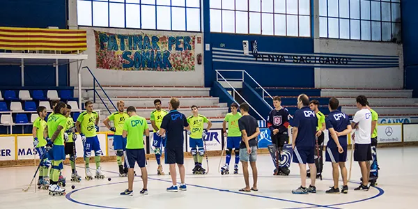 La CERS sanciona al CP Voltregà per l’incident en els 1/8 de final contra el Juventude Viana