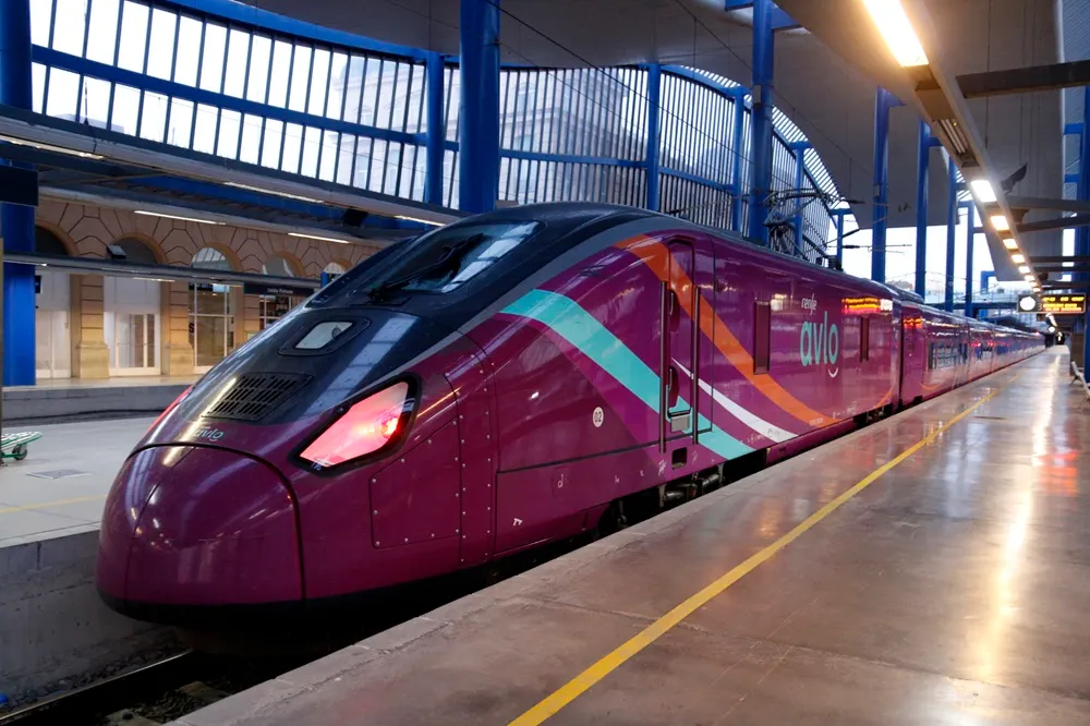 Tren entre Lleida i Barcelona / Foto: Roger Segura